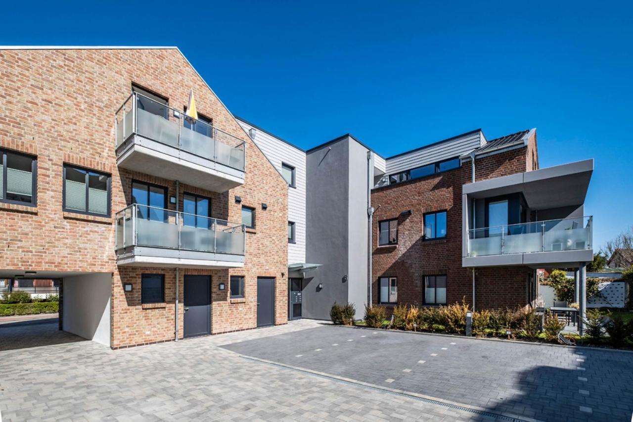 Haus Hummerklippe Apartment 5 Büsum Kültér fotó