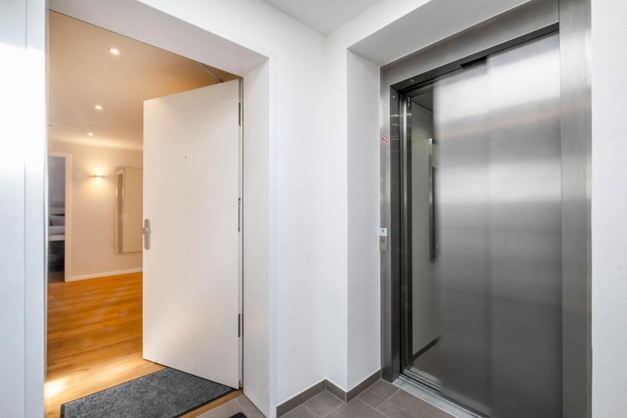 Haus Hummerklippe Apartment 5 Büsum Kültér fotó