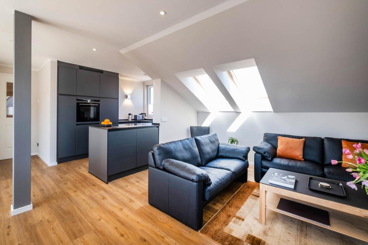 Haus Hummerklippe Apartment 5 Büsum Kültér fotó