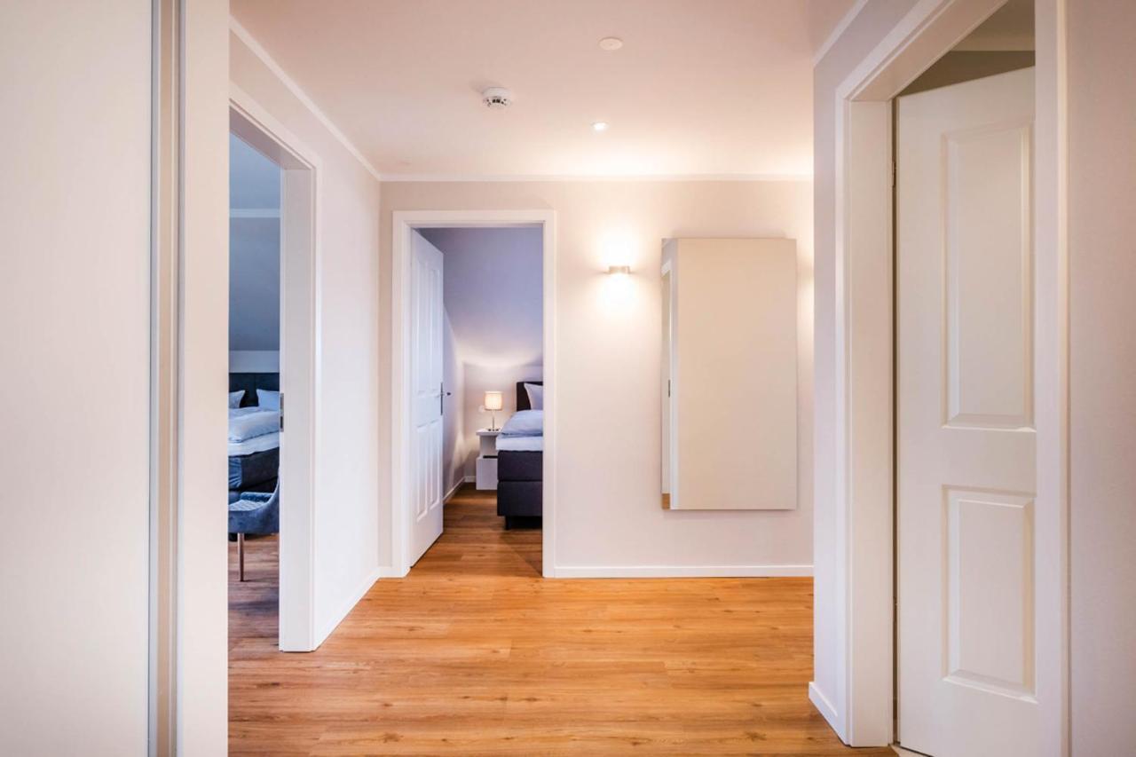 Haus Hummerklippe Apartment 5 Büsum Kültér fotó