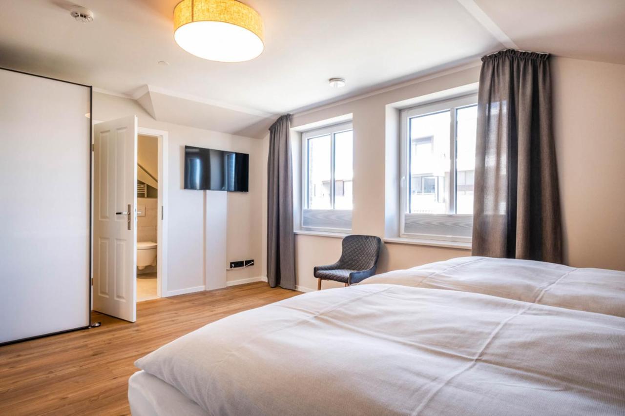 Haus Hummerklippe Apartment 5 Büsum Kültér fotó