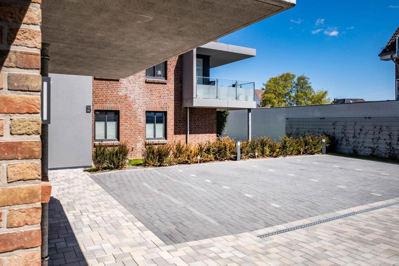 Haus Hummerklippe Apartment 5 Büsum Kültér fotó