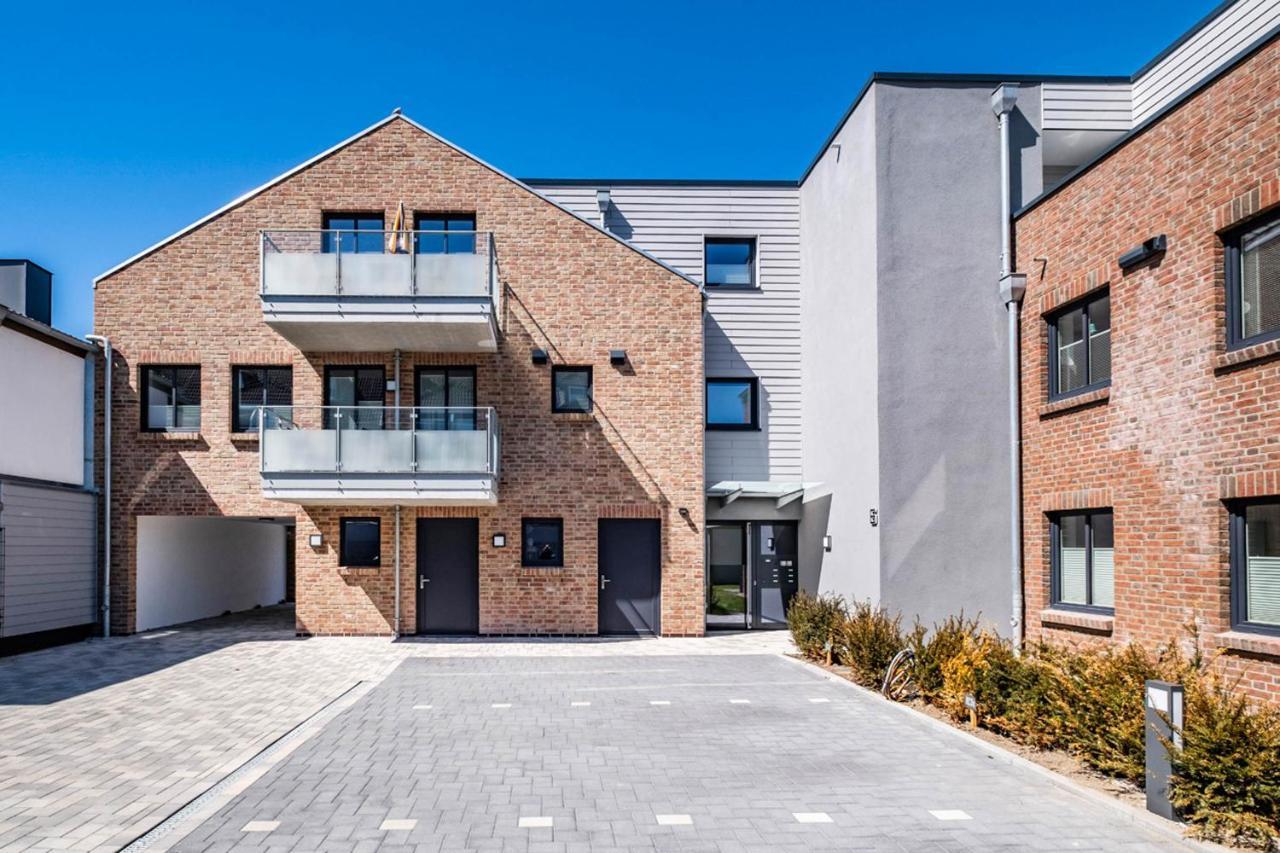 Haus Hummerklippe Apartment 5 Büsum Kültér fotó